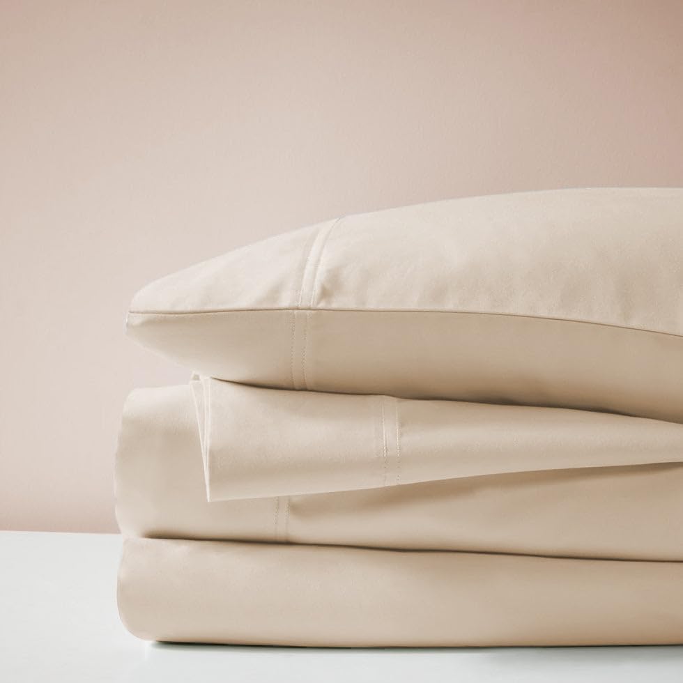 Eucalypso Tencel Sheet Set for cooling sheets