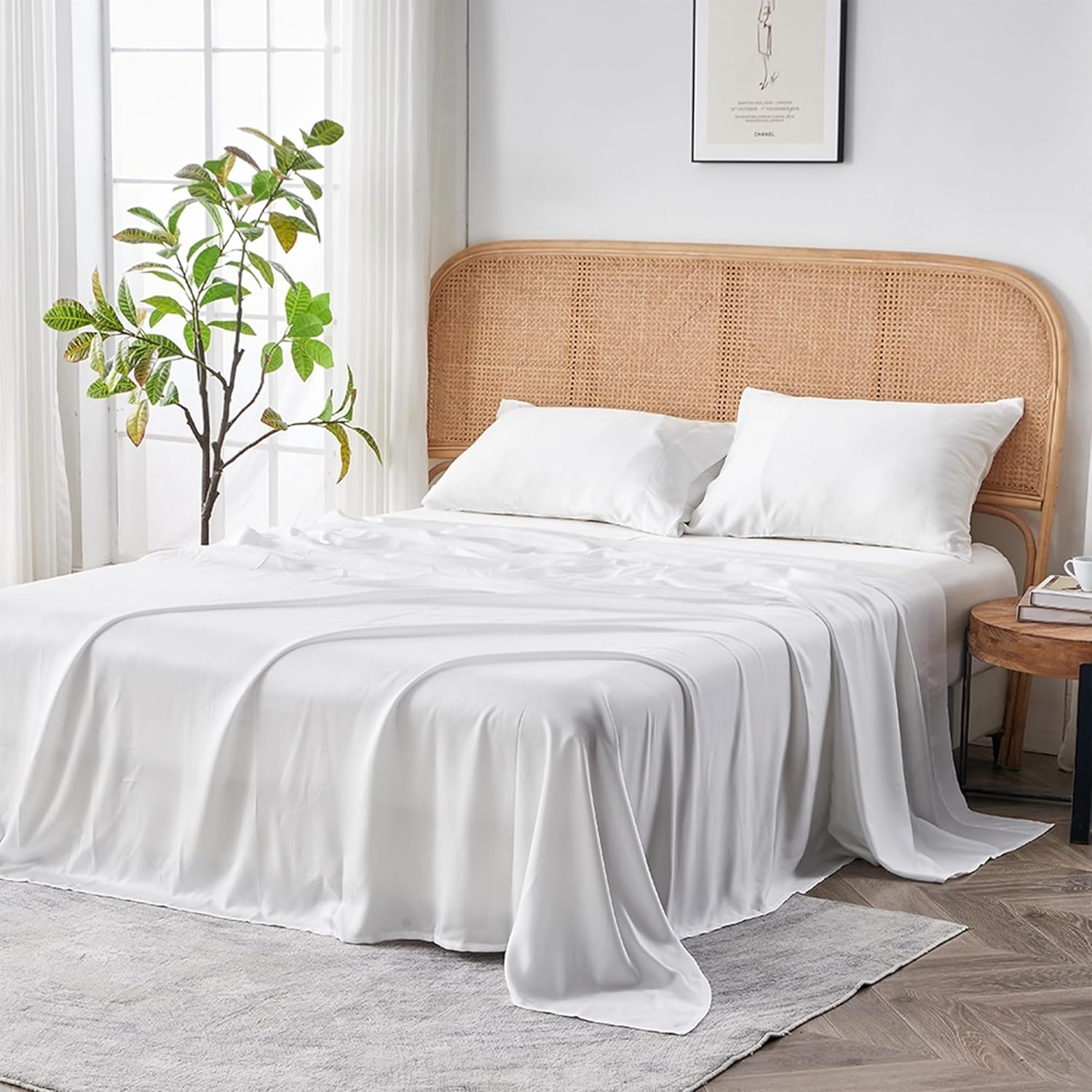 Sijo AiryWeight Tencel Sheet Set