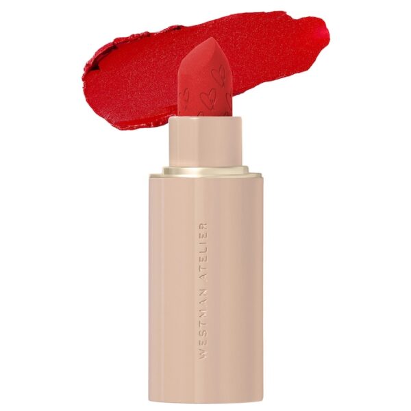 Lip Suede Hydrating Matte Lipstick with Hyaluronic Acid