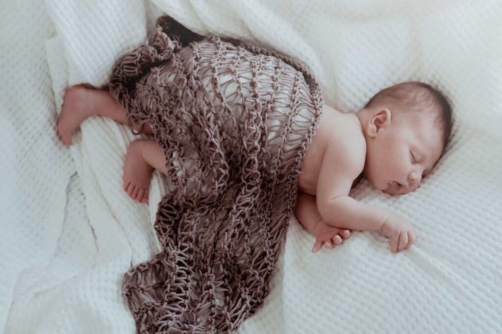 What to Wear for Newborn Photoshoot