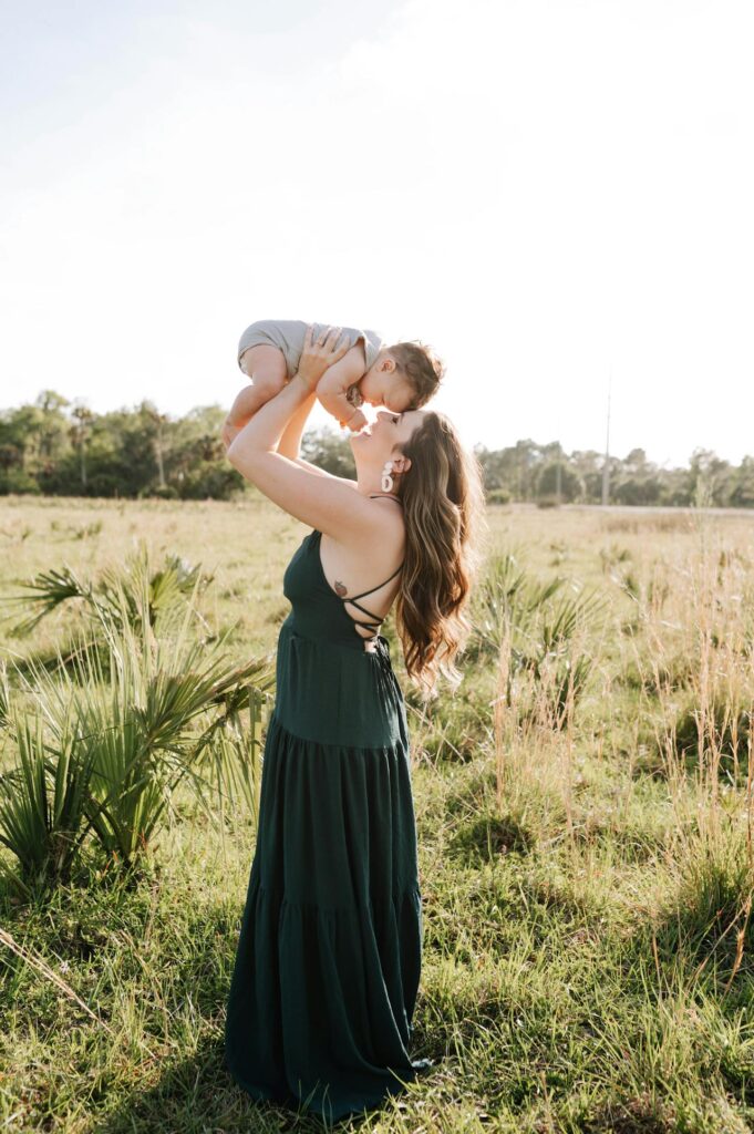 What to Wear for Newborn Photoshoot