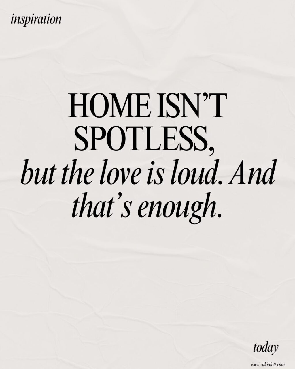 90 Inspirational Stay at Home Mom Quotes Image of a quote humorously explaining that a toddler called a parent mean for denying a fourth yogurt snack.